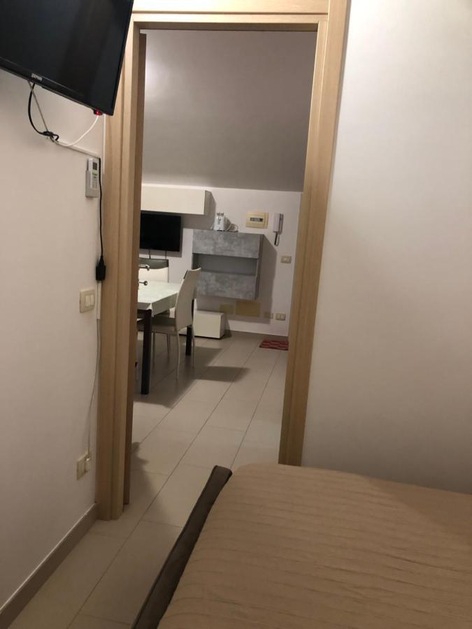 Mansarda Mentana Due Apartment Витория Екстериор снимка