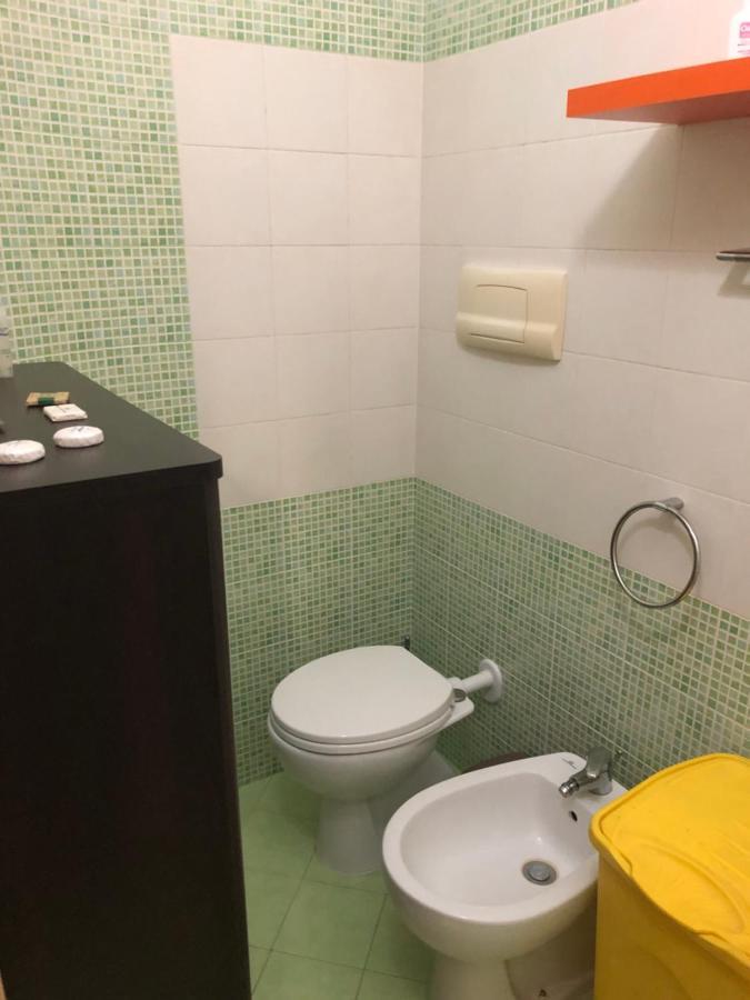 Mansarda Mentana Due Apartment Витория Екстериор снимка